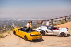 Grand Los Angeles Tour: Private and Customisable