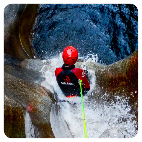 Canyoning Boggera Plus