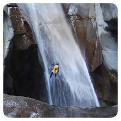 Canyoning Lodrino Plus