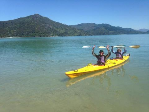 3 day Freedom Kayak Hire
