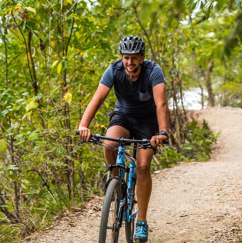 Full Day Standard Mountain Bike Hire