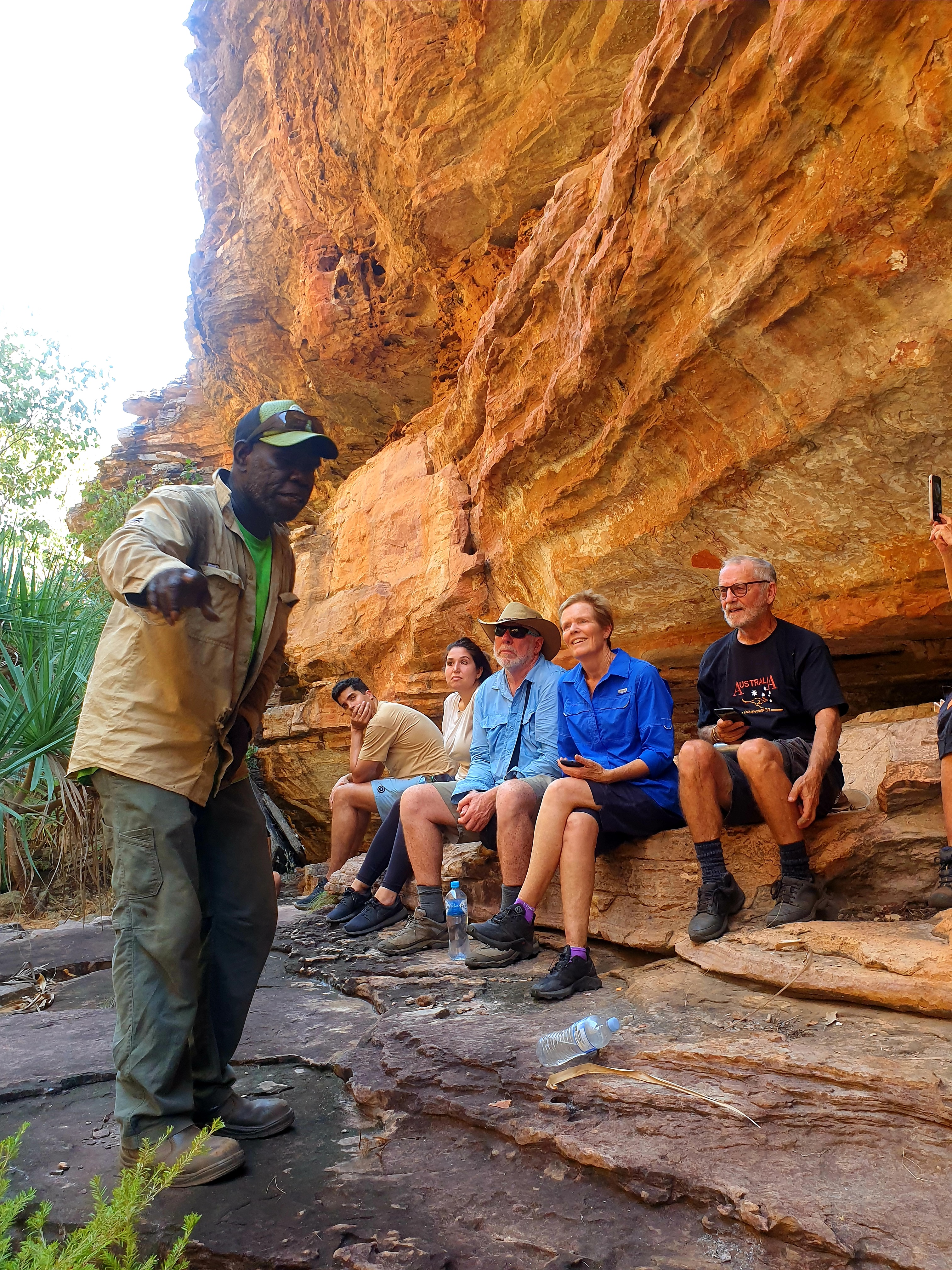 Mikinj Valley (Red Lily Arnhem Land Sightseeing Day Tour (ex Jabiru)