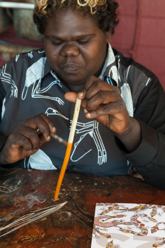 One Day Arnhemland Sightseeing Day Tour (ex Jabiru)