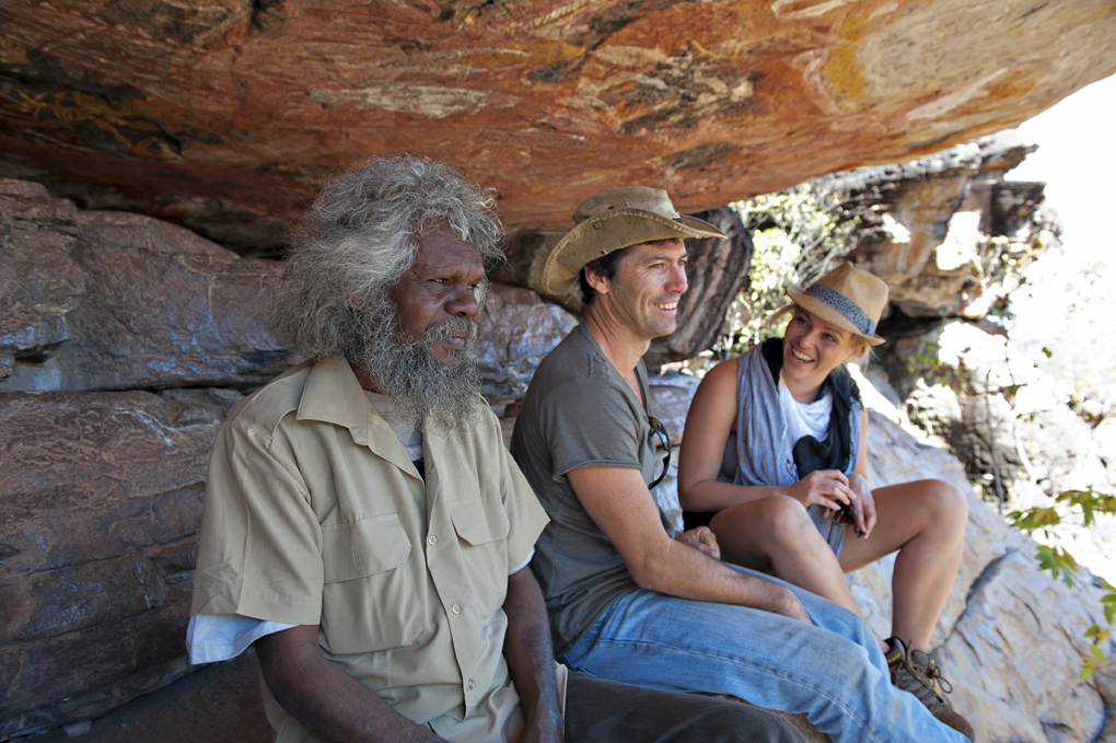 Yingana (the creation mother) Arnhem Land Day tour (ex Darwin)