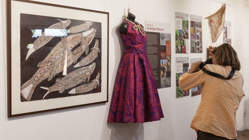 One Day Arnhemland Sightseeing Day Tour (ex Jabiru)