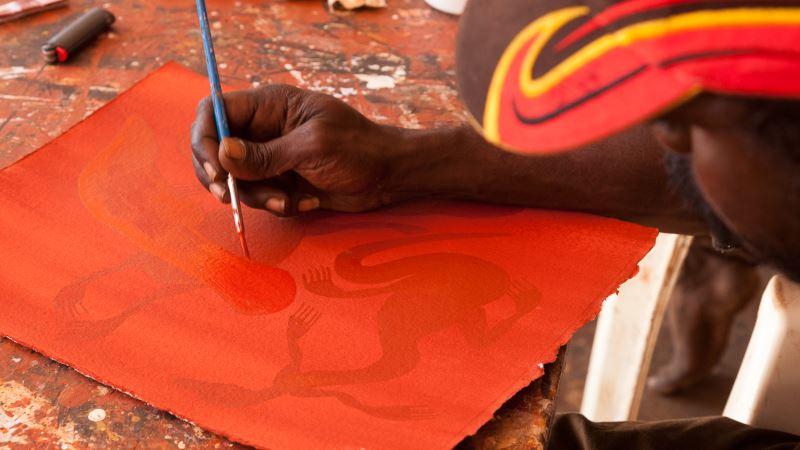 One Day Arnhemland Sightseeing Day Tour (ex Jabiru)