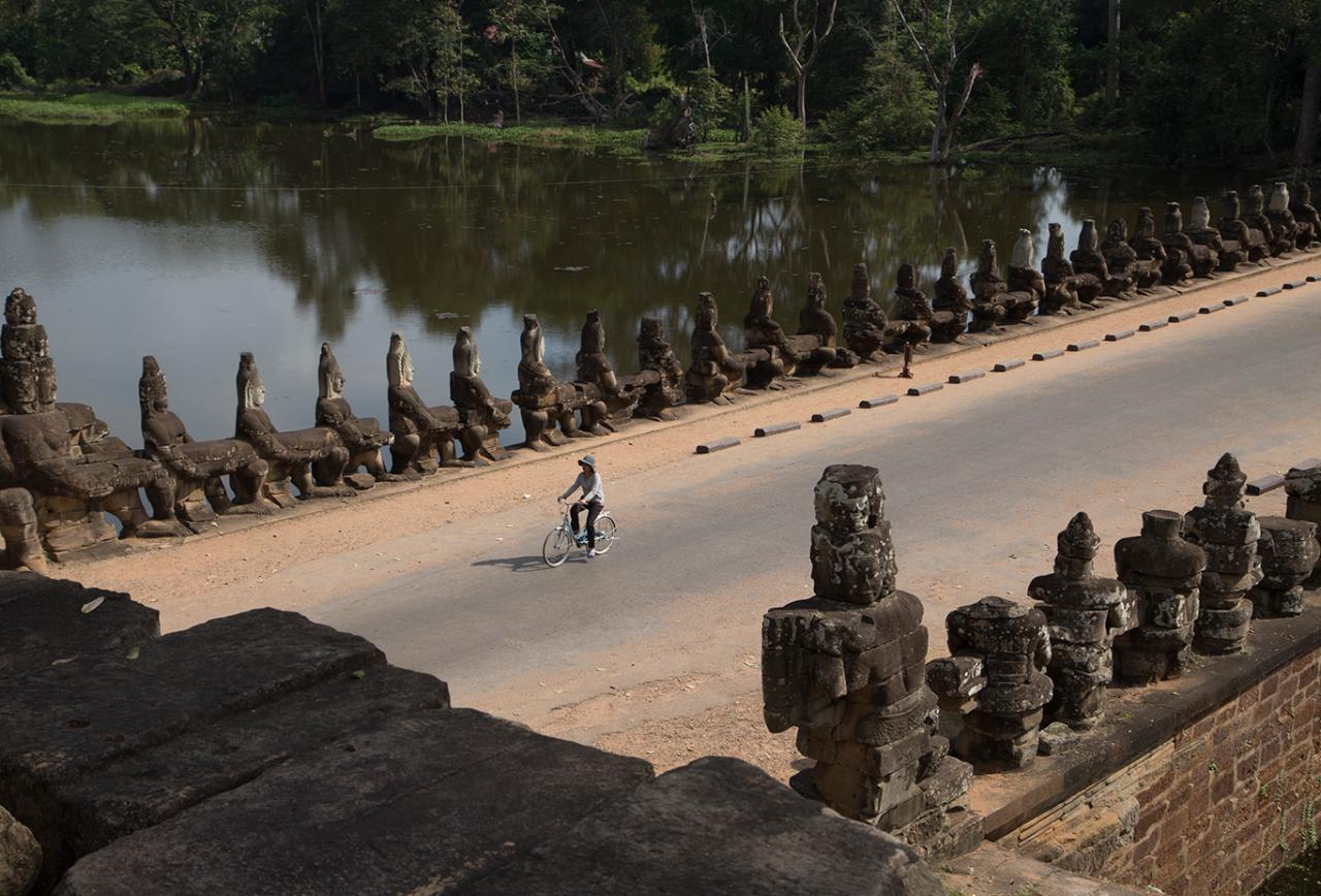 Angkor By Bike