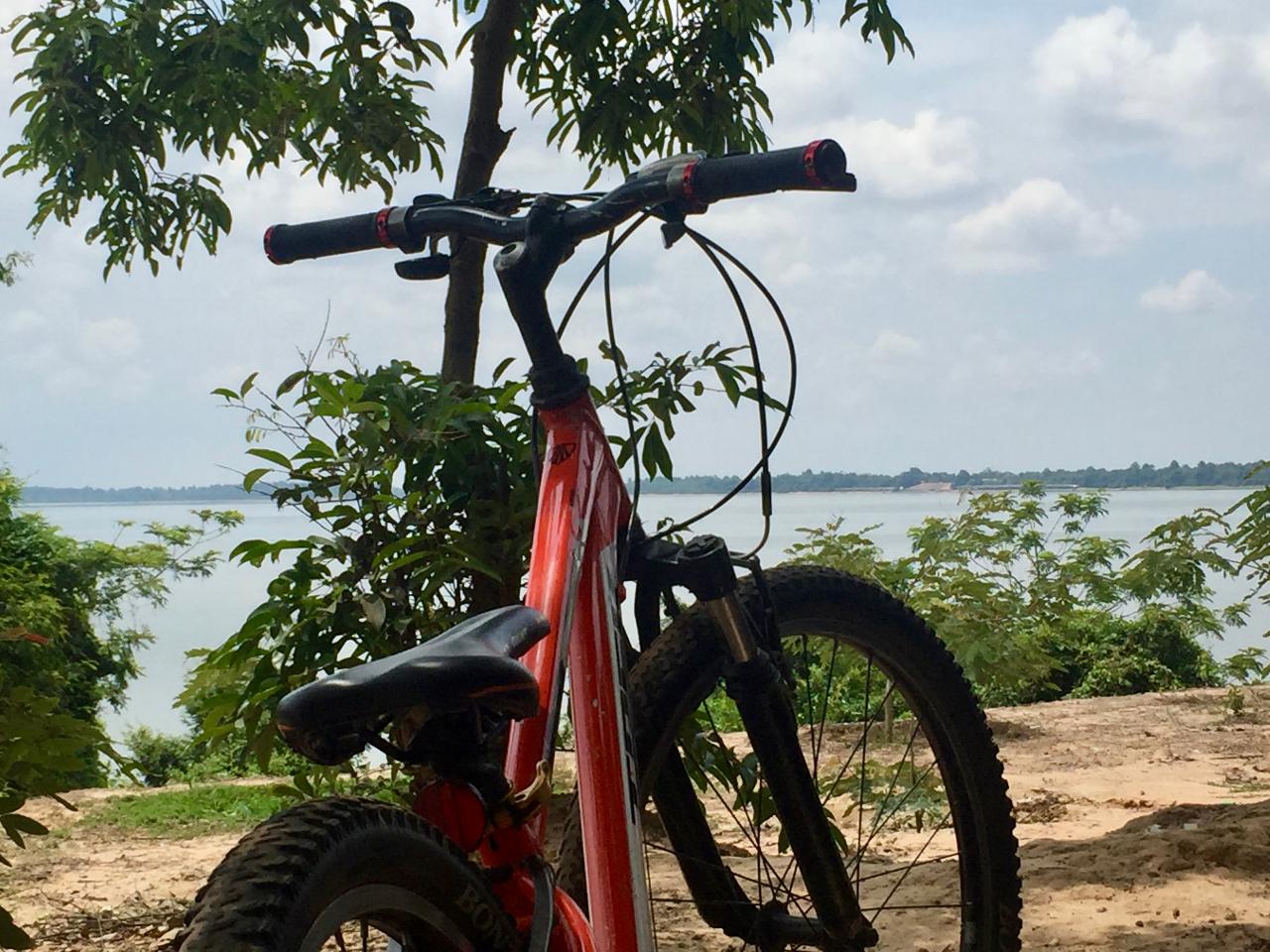 Cycle the Baray