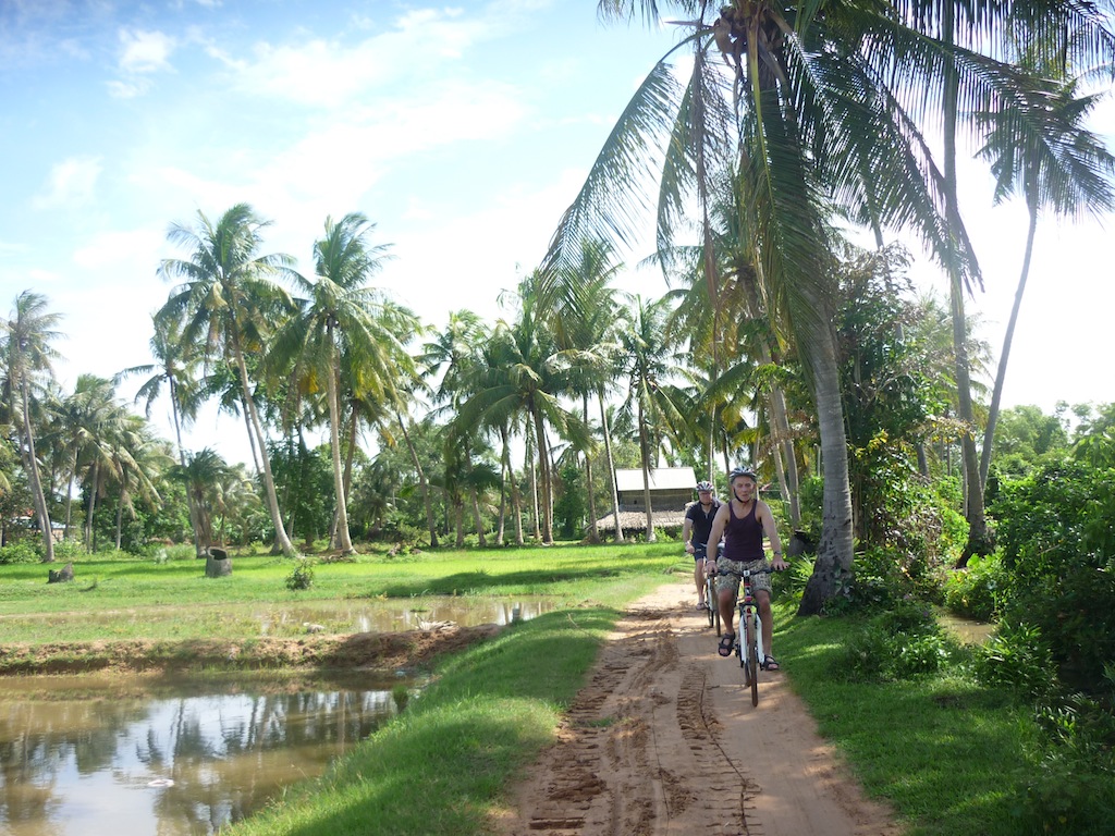 Country Side Cycling Tour