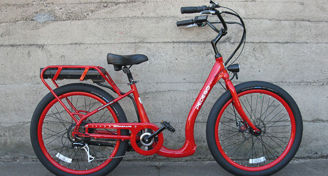 Full Day Electric Bike Hire