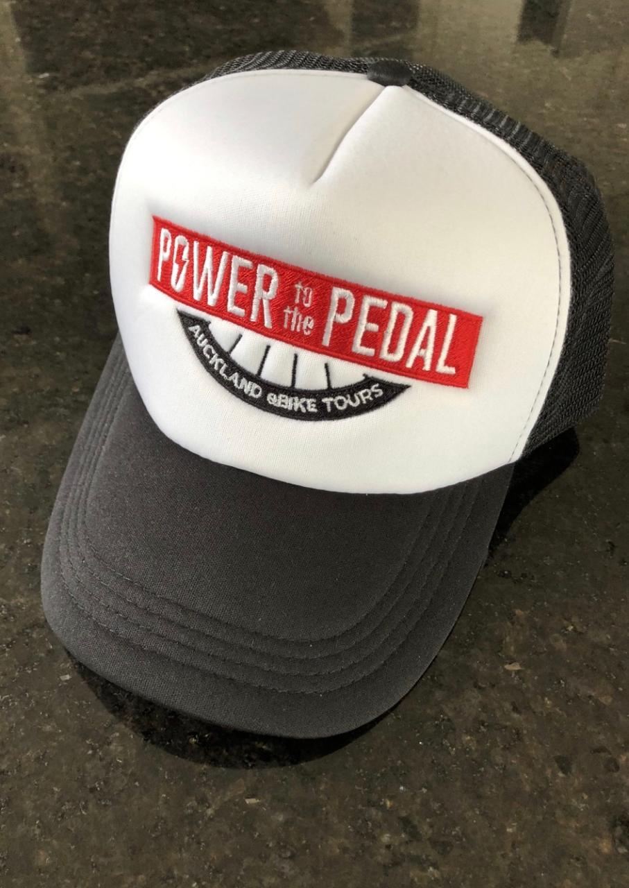 TRUCKER CAP