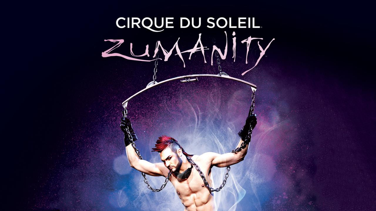 Zumanity by Cirque Du Soleil