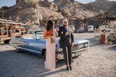 Ghost Town Wedding
