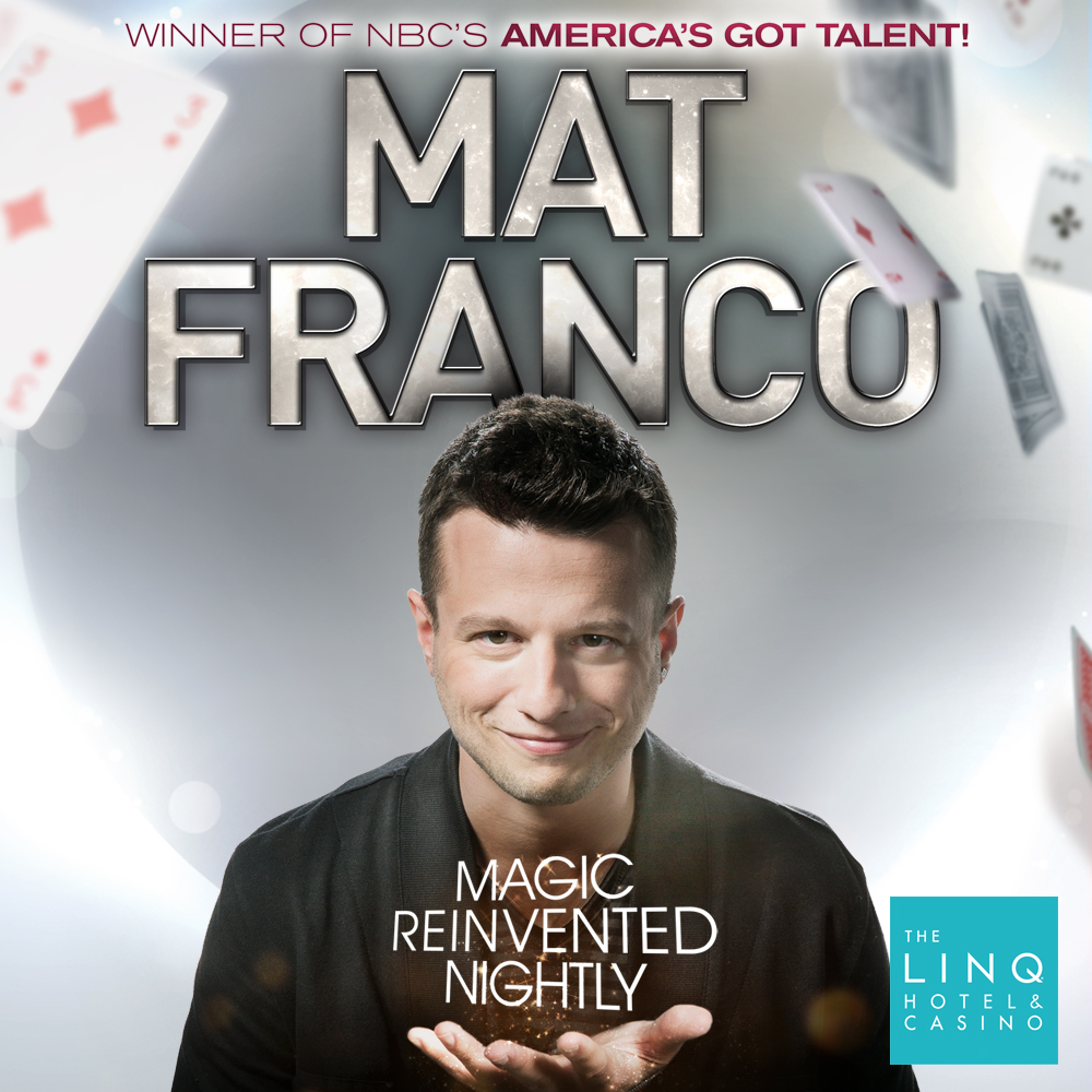 Mat Franco