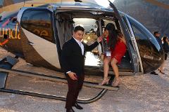 The Grand Canyon Helicopter Value Ceremony