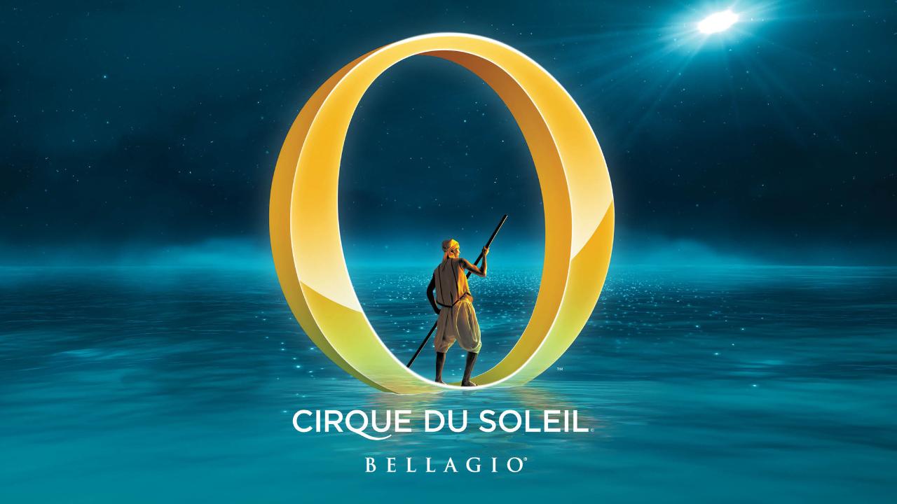 O by Cirque Du Soleil