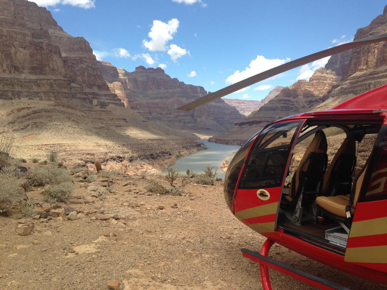 Deluxe Grand Canyon Adventure