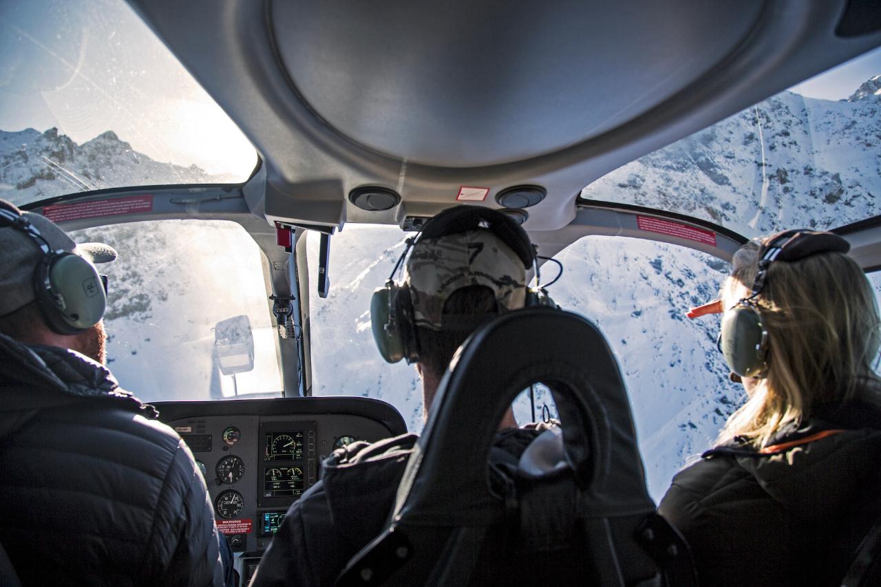 Spring Mountain Landing