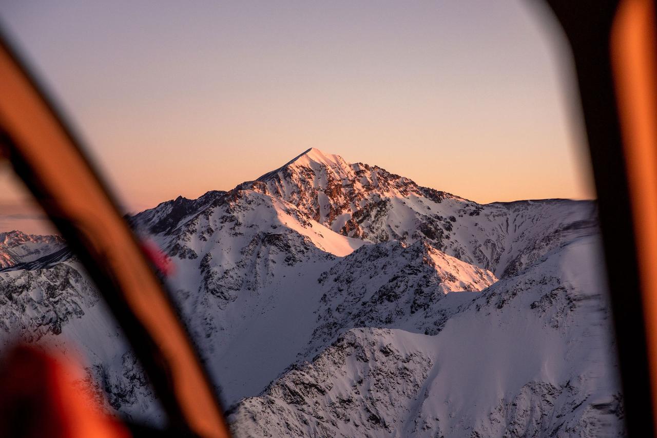 Kaikōura Scenic Adventure