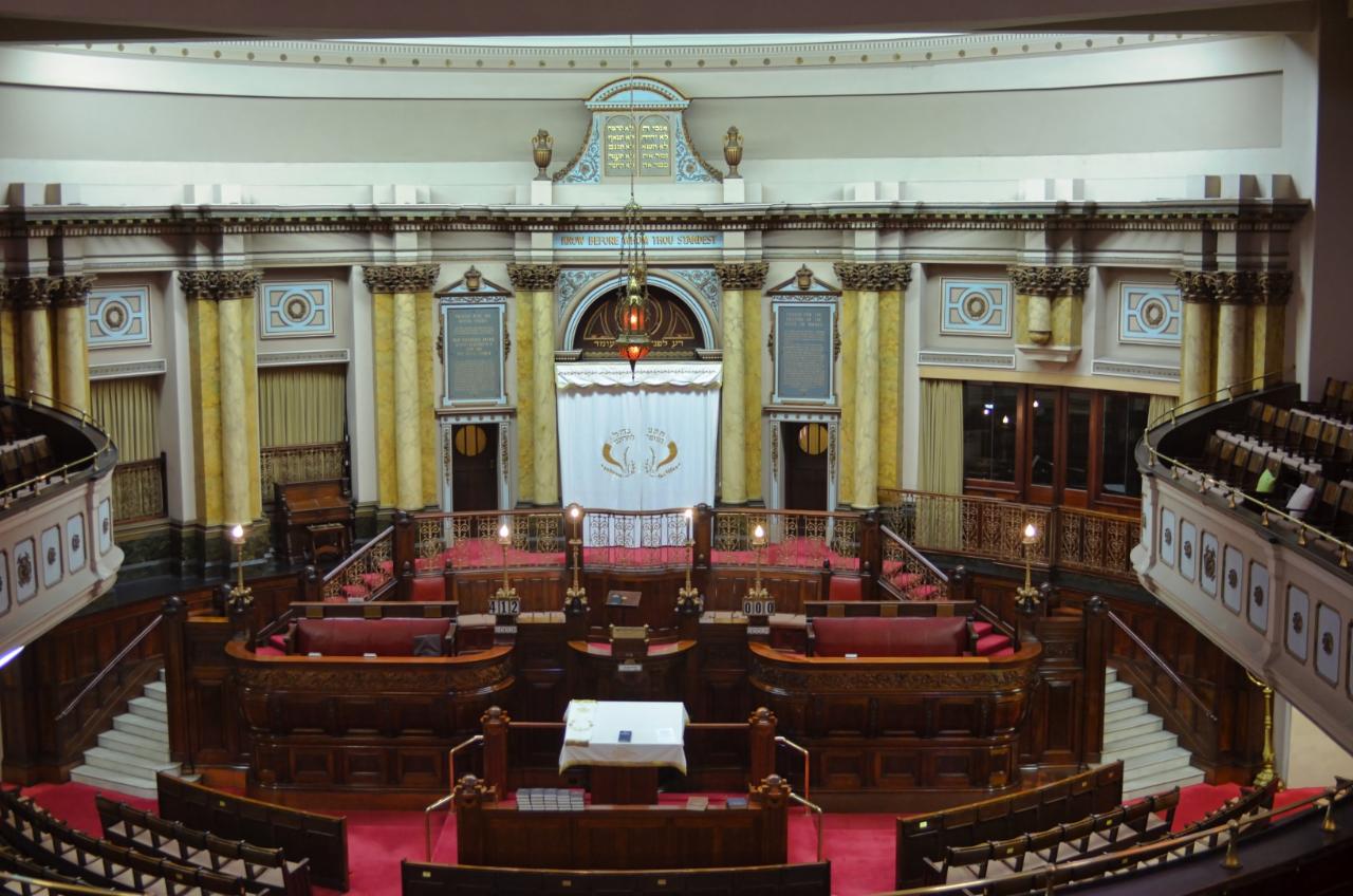 Jewish Melbourne and Melbourne City Combined Full Day Private Tour