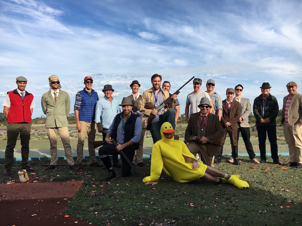 Fully Loaded Package 10-19 People Whiteman Park