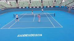 Melbourne Sports PLUS Play Tennis Tour