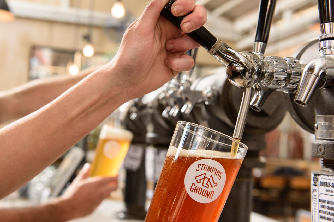 Melbourne Sports & Beer Lovers Tour