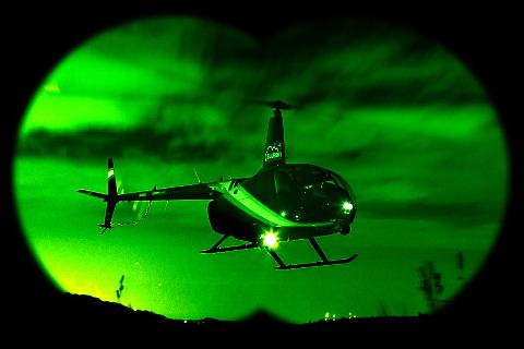 Night (NVG) Tour