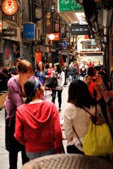 Laneways of Melbourne