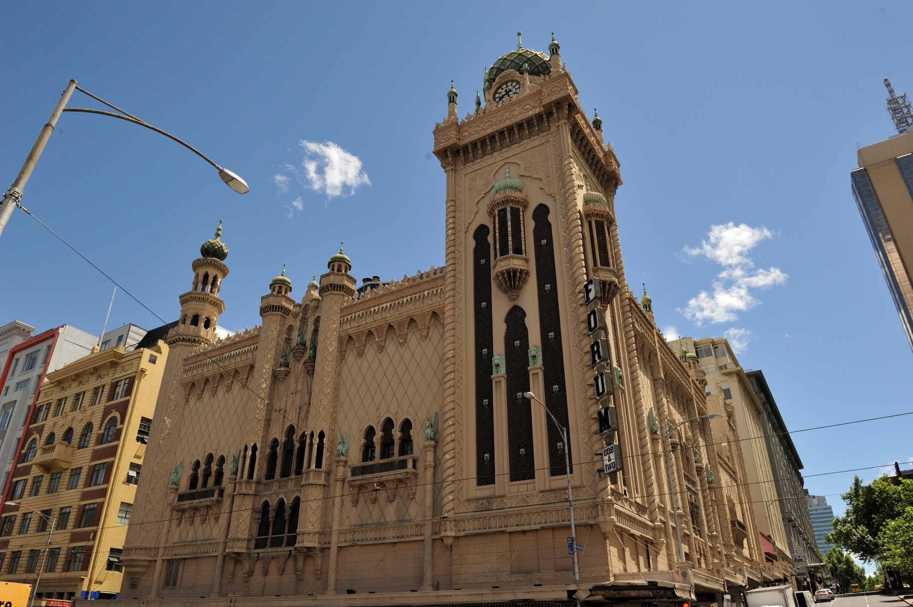 Architecture Tour of Melbourne