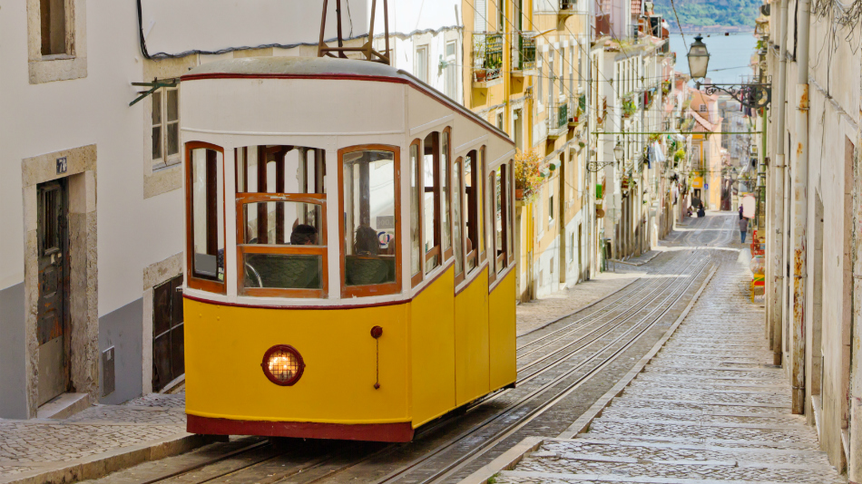 Lisbon View: Full Day Historic Shared Tour