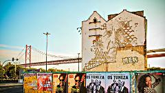 Lisbon Insiders' Street Art Private Tour