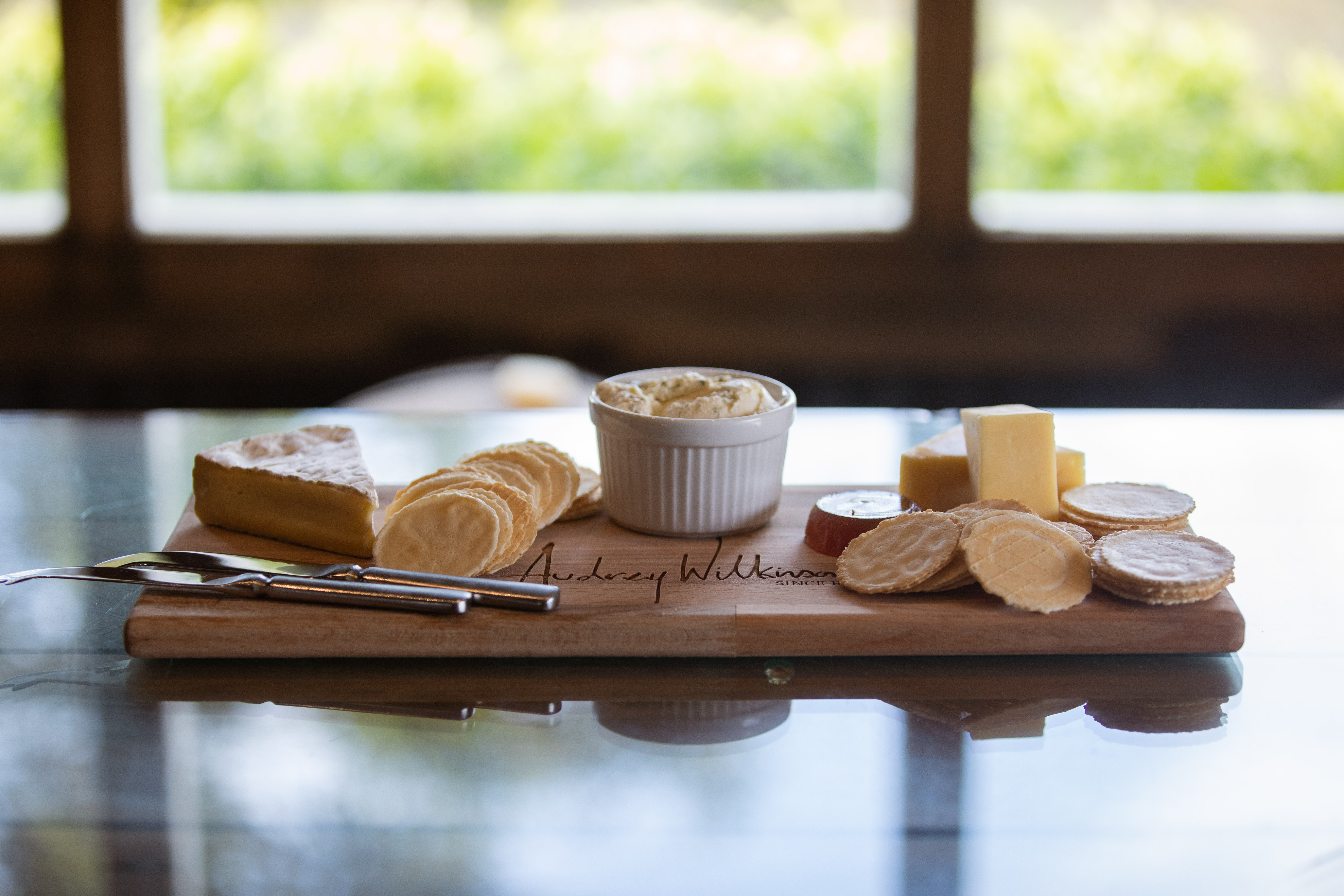 Fortified and Fromage Experience