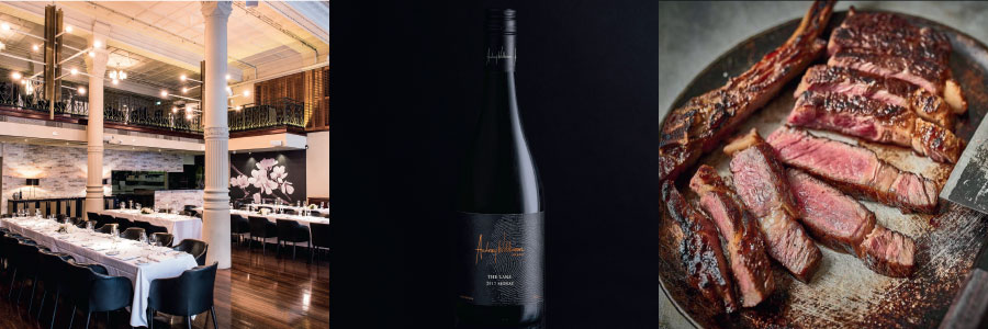 Sydney Wine Club Members Dinner - 'Eleven' by Rockpool Bar & Grill