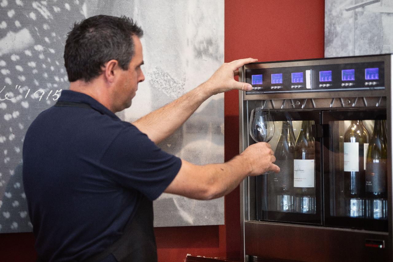 Heritage Cellar Experience Audrey Wilkinson Vineyard Reservations