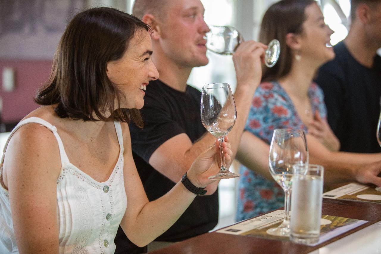 Heritage Cellar Experience Audrey Wilkinson Vineyard Reservations