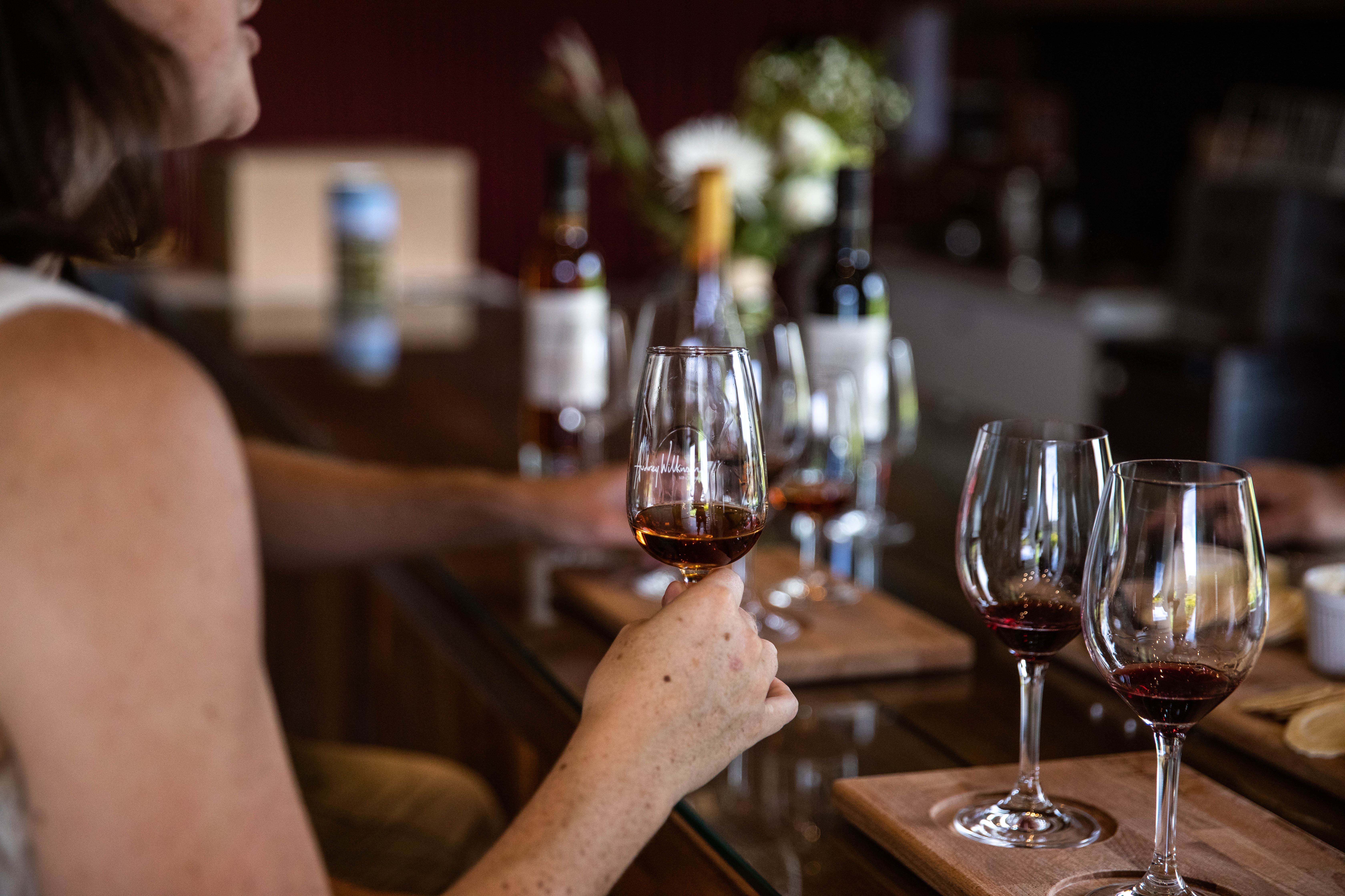 Fortified and Fromage Experience