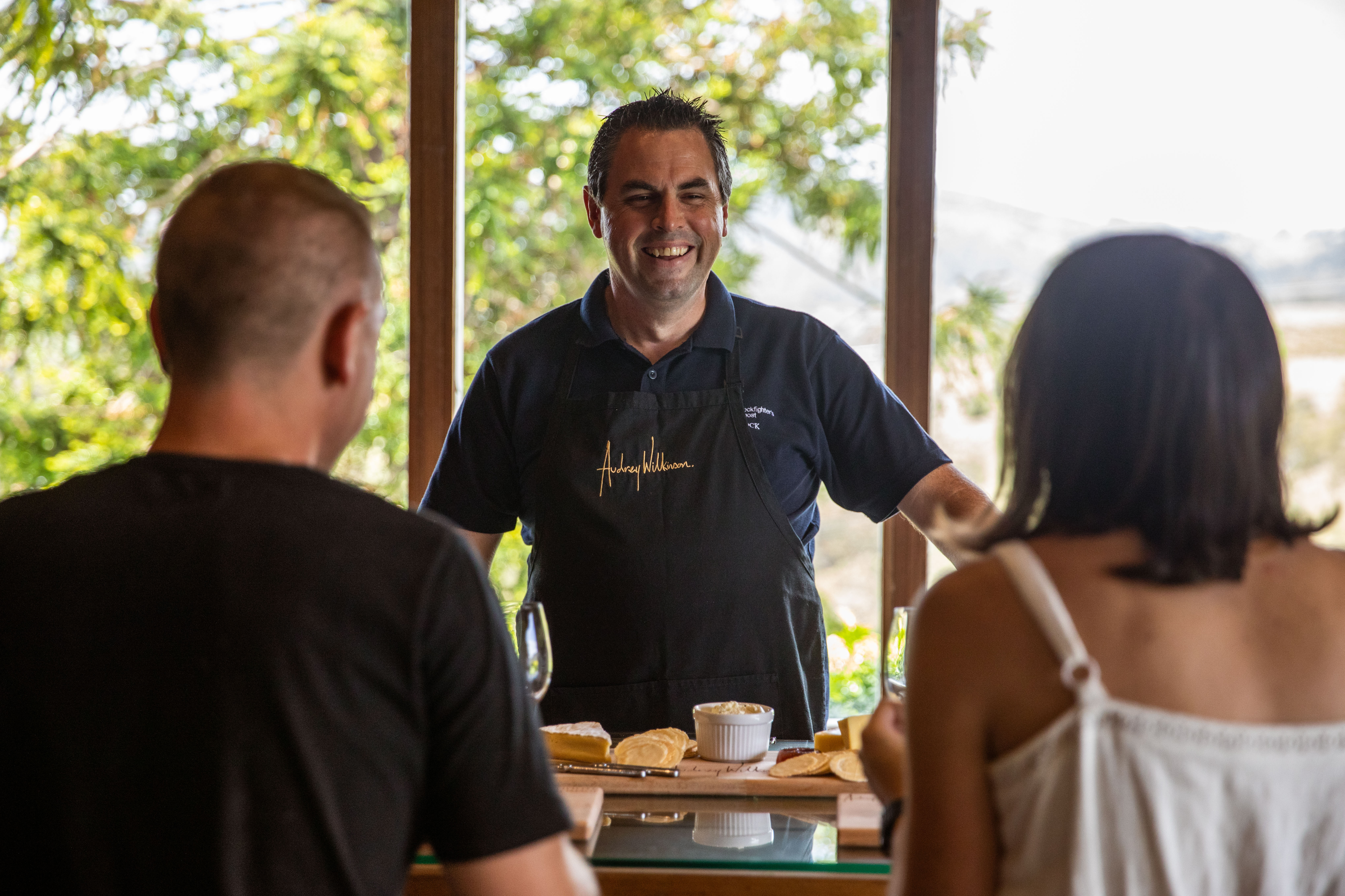 Fortified and Fromage Experience