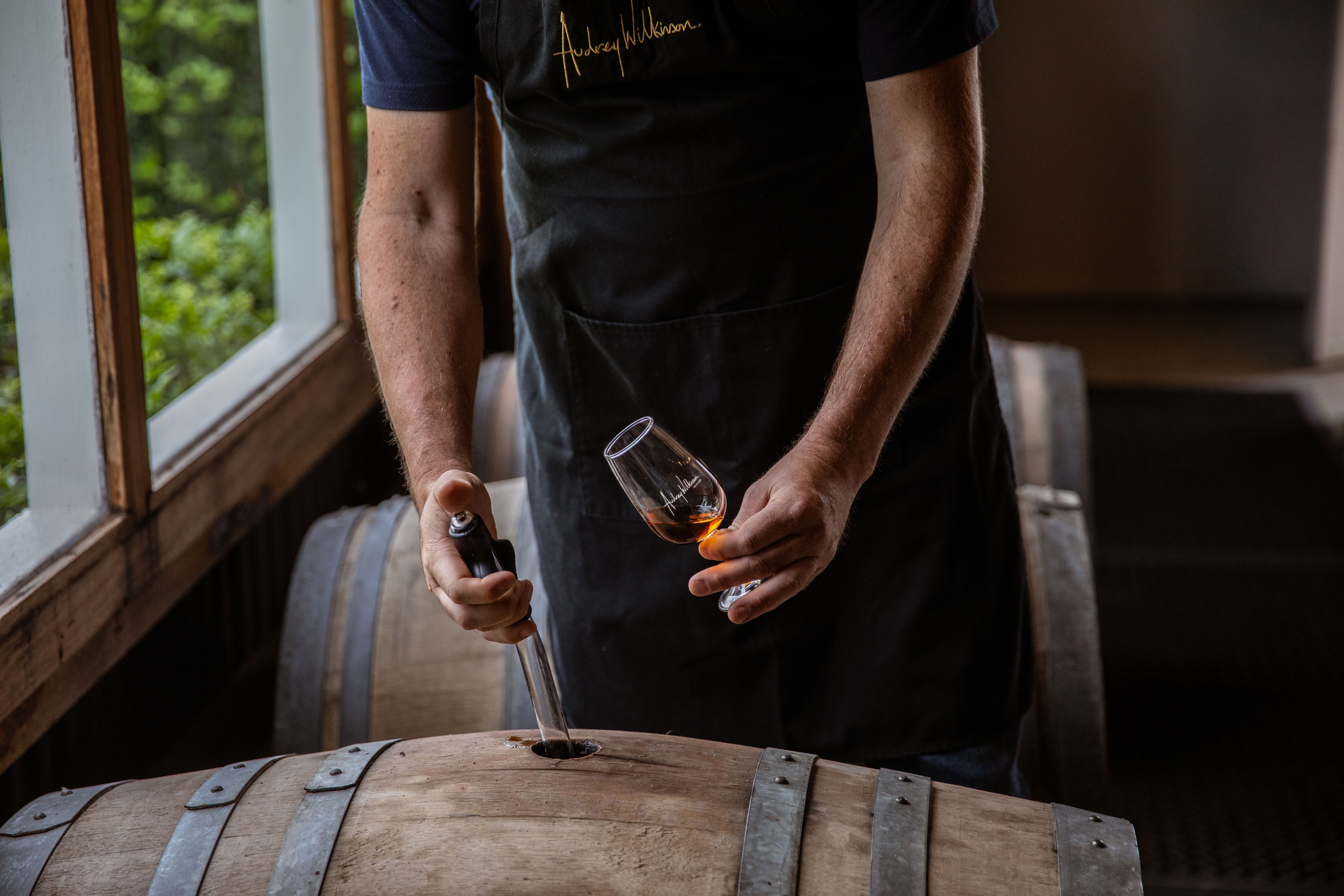 Fortified and Fromage Experience