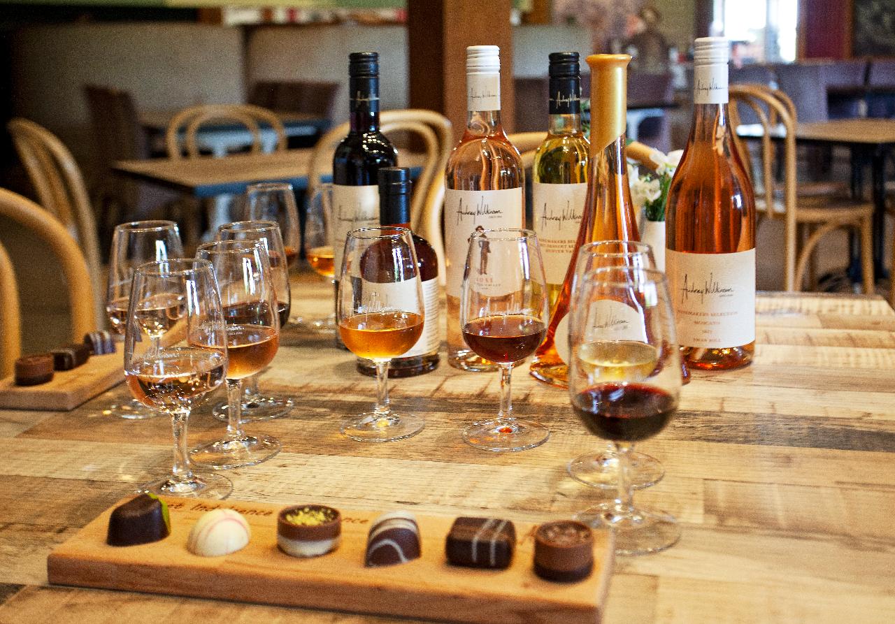 Audrey Wilkinson Vineyard: Icons of the Hunter Valley – Signature Experience Collaboration - Photo 7