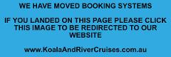 02  Koala & River Cruise - ONE WAY CRUISE to Lone Pine ENTRY INCLUDED