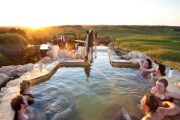 Dolphin Swim and Hot Springs Experience (NOV-APR)