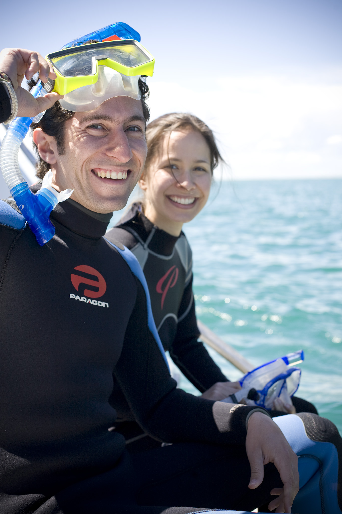 Private Dolphin Swim Cruise