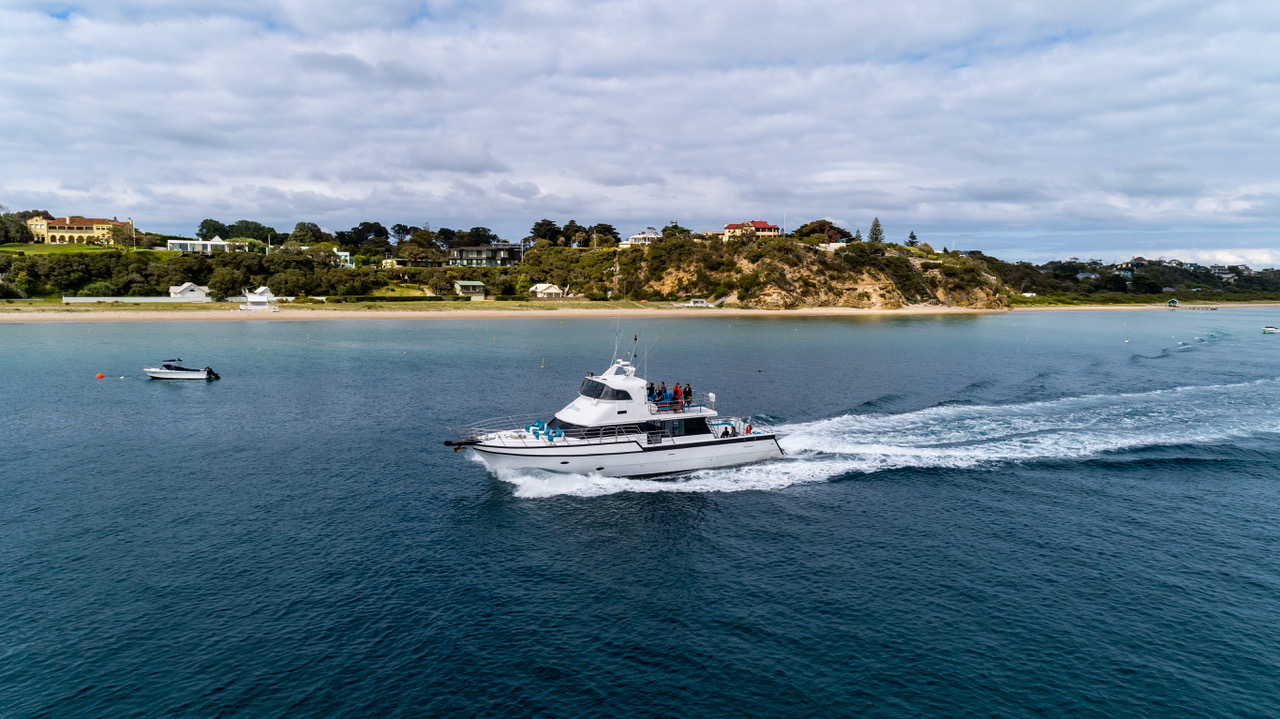 2 hour private cruise