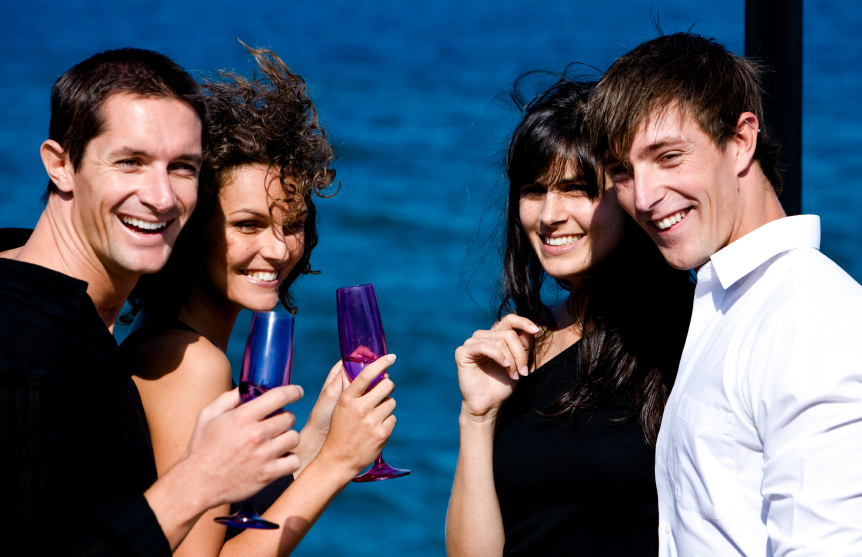 Small group Dolphin & Seal swim - Private charter