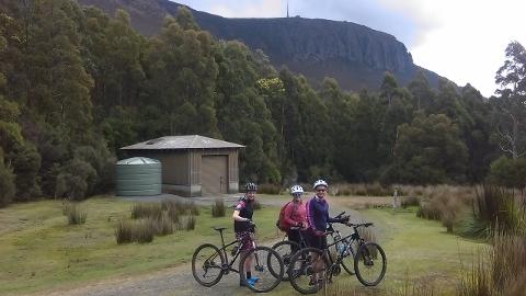 Tasmanian 3 Day Mountain Bike Tour