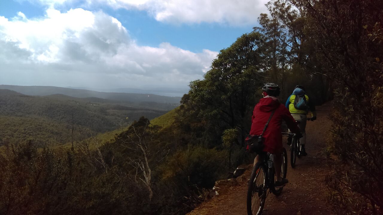 The Pipeline Track - Hobart