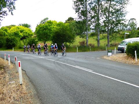 Tamar Valley Wine Route Cycle