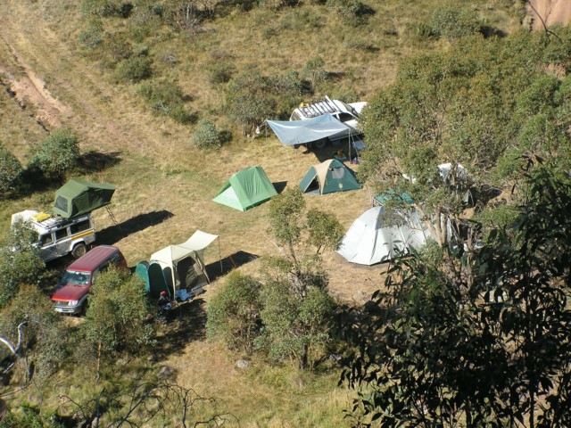 High Country Huts Beyond Licola