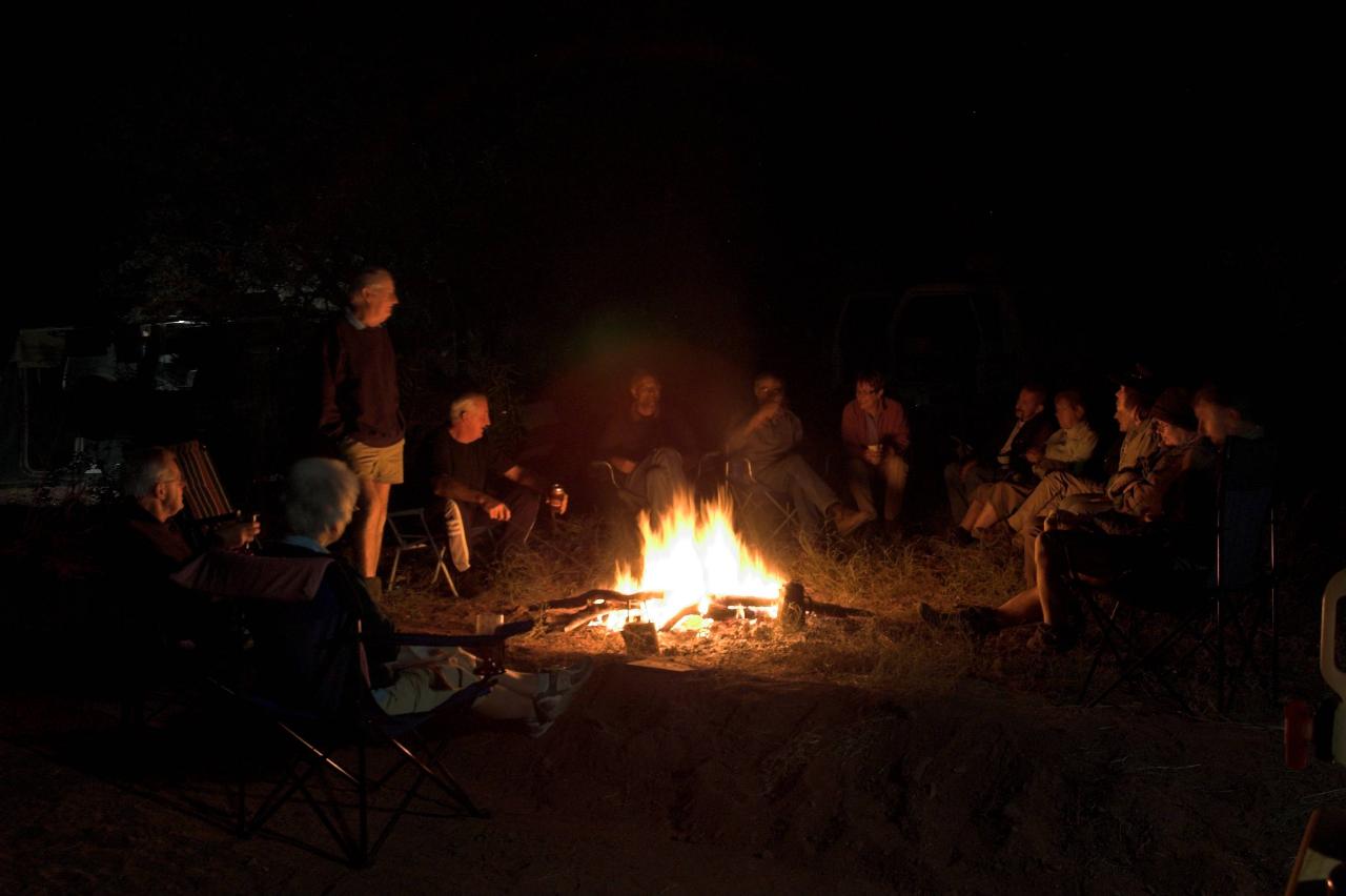 Rawson Base Camp MountainTop Experience Reservations